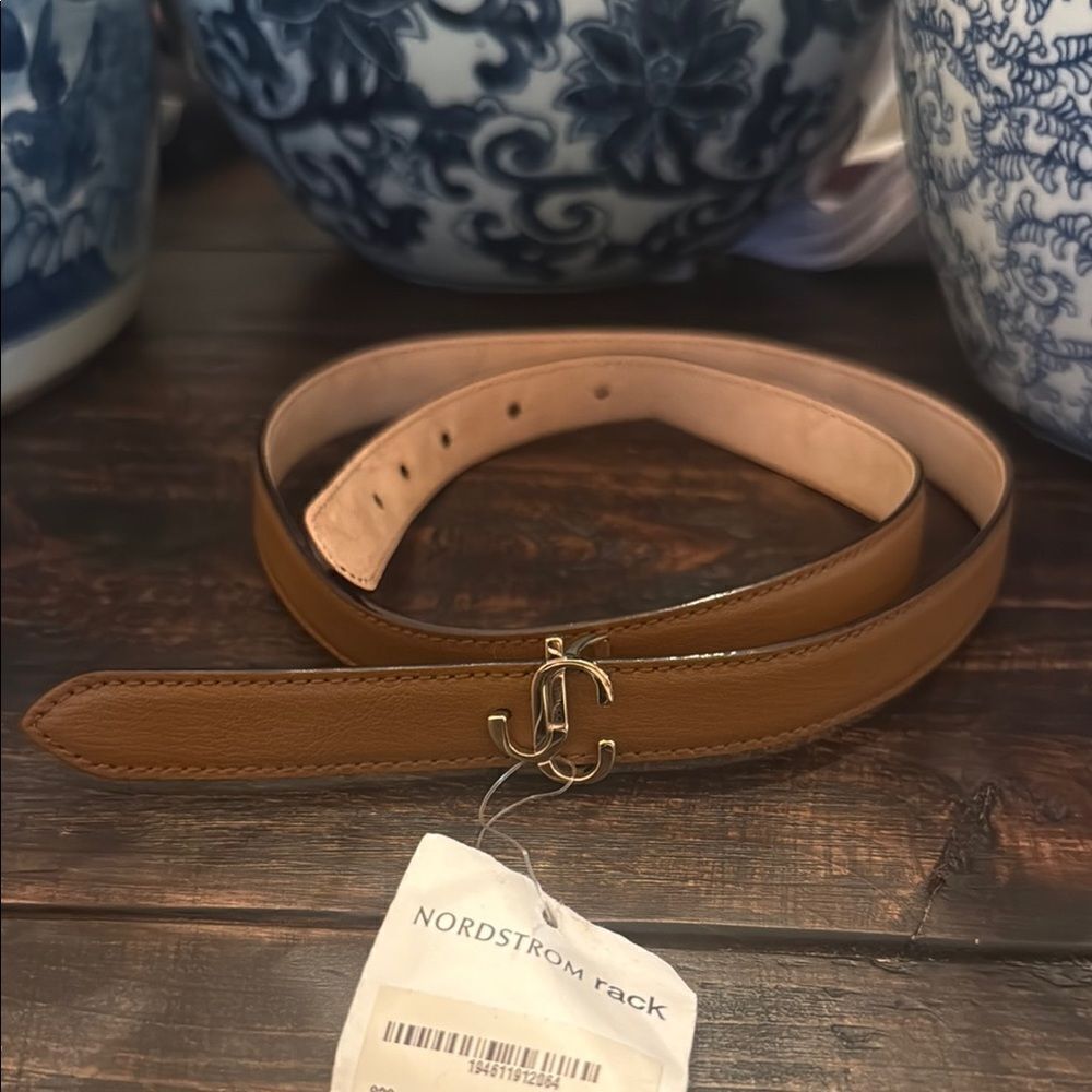Jimmy Choo Mini Helena Belt size XS